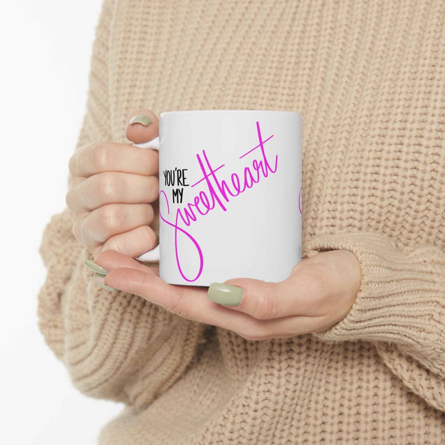 Love Message Cup