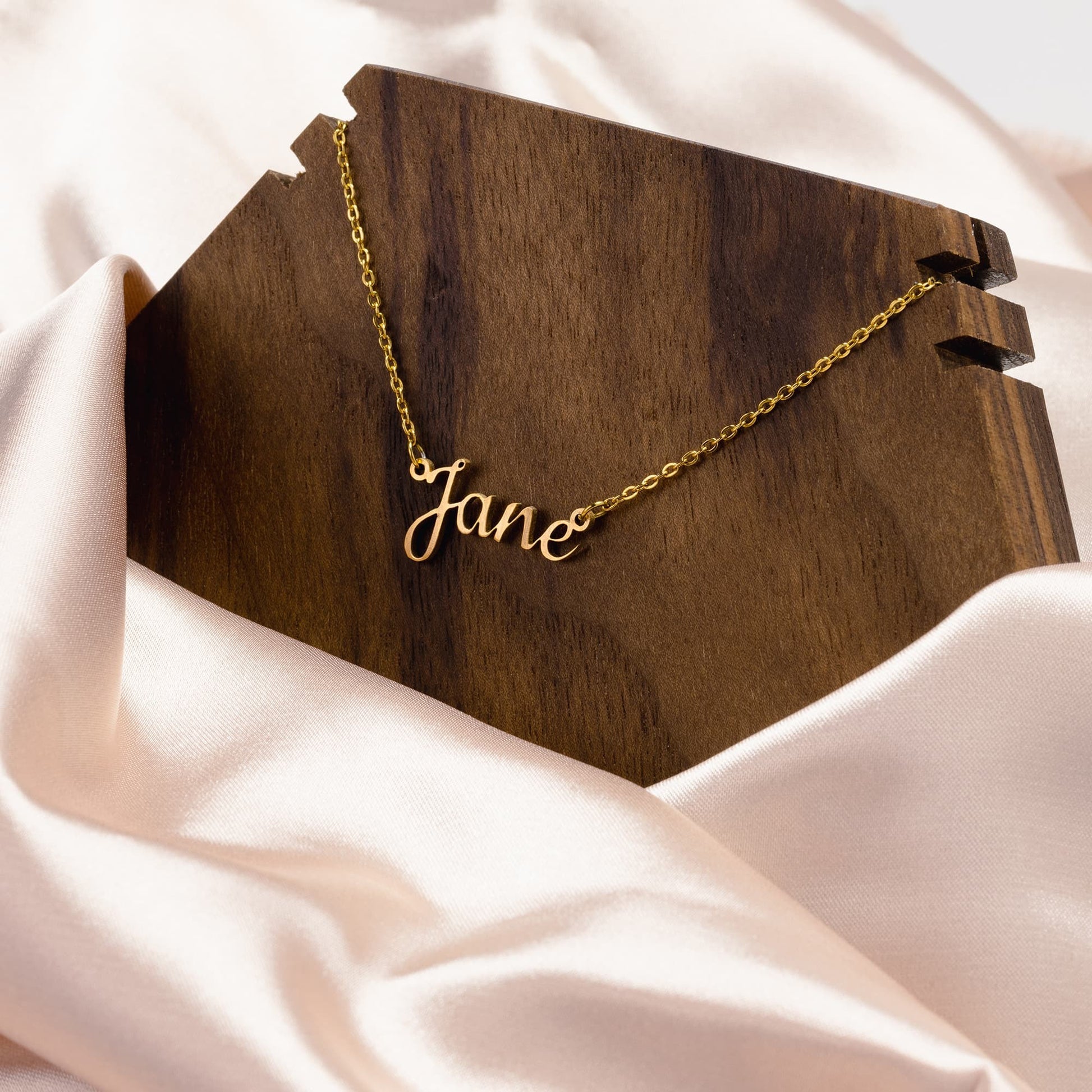Custom Gold Jewelry