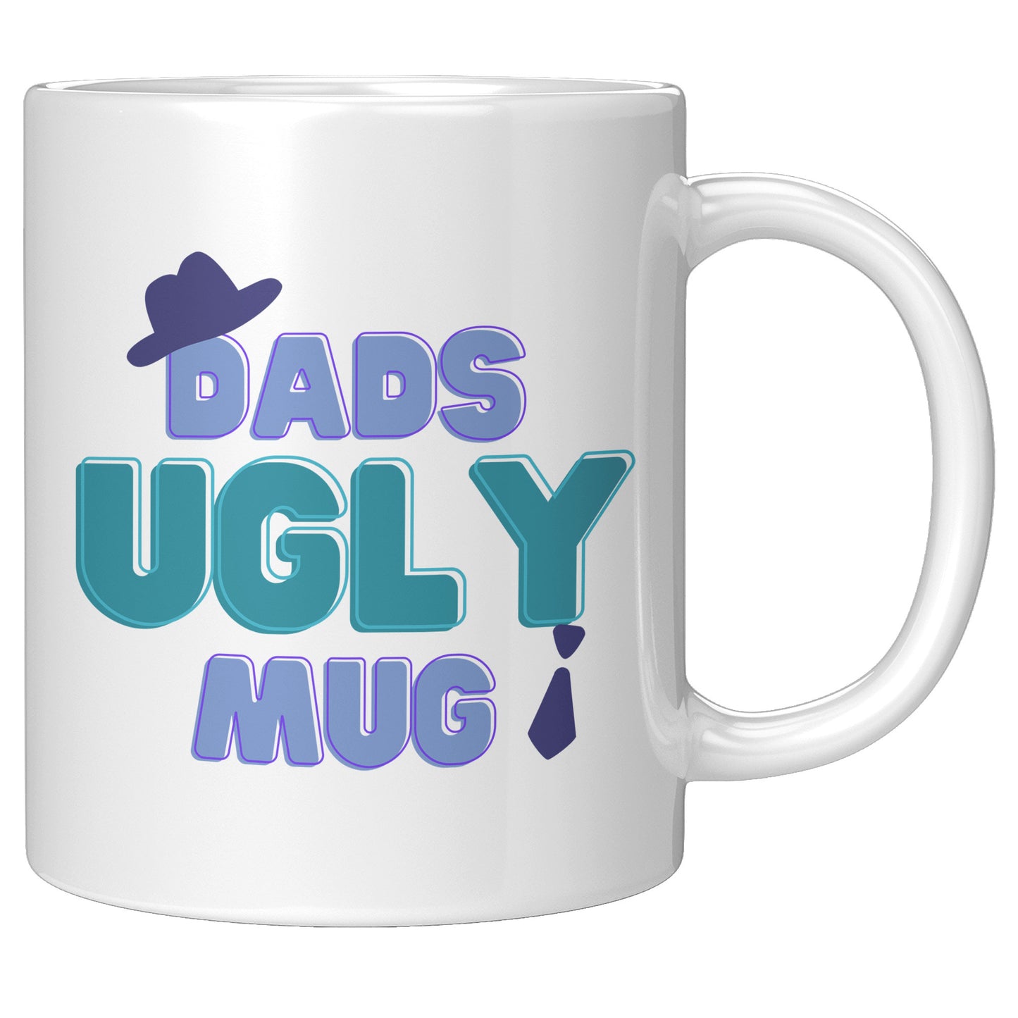 Dads Ugly Mug