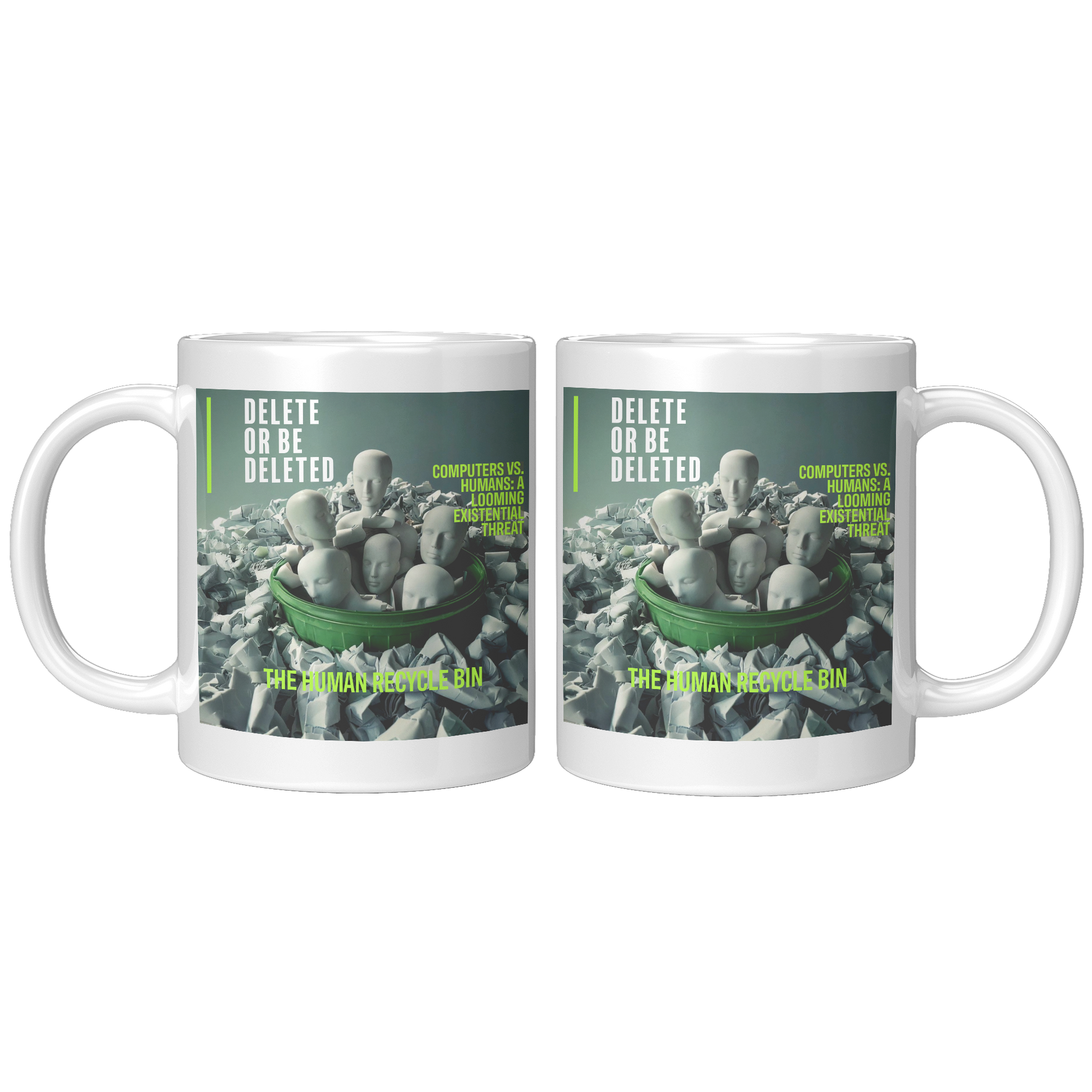 IT Joke Mug
