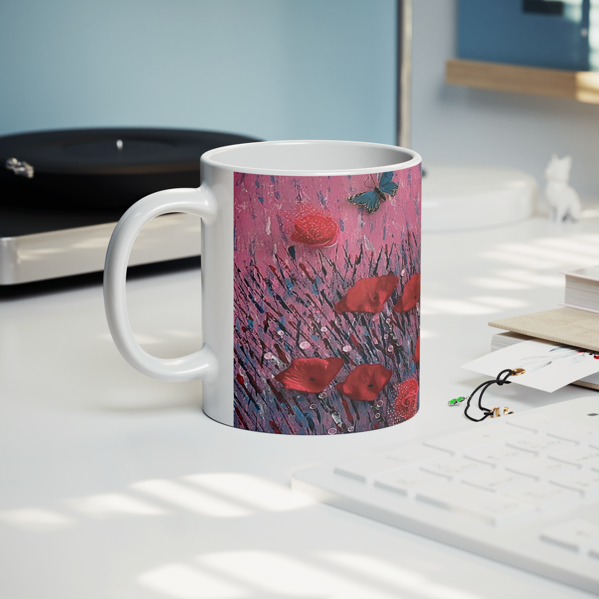 Freedom_-_Poppies_Mug_Lifestyle_Record_Player_Mockup.png