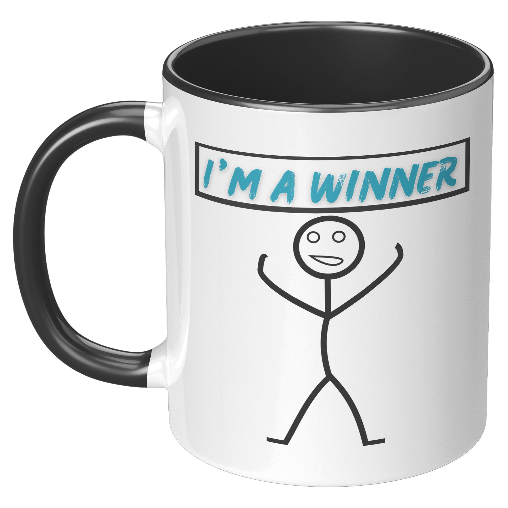 I'm a Winner mug