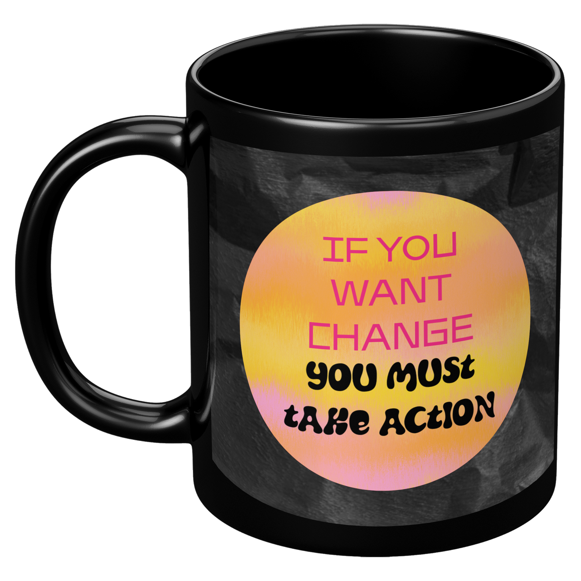 Personal Growth Mug