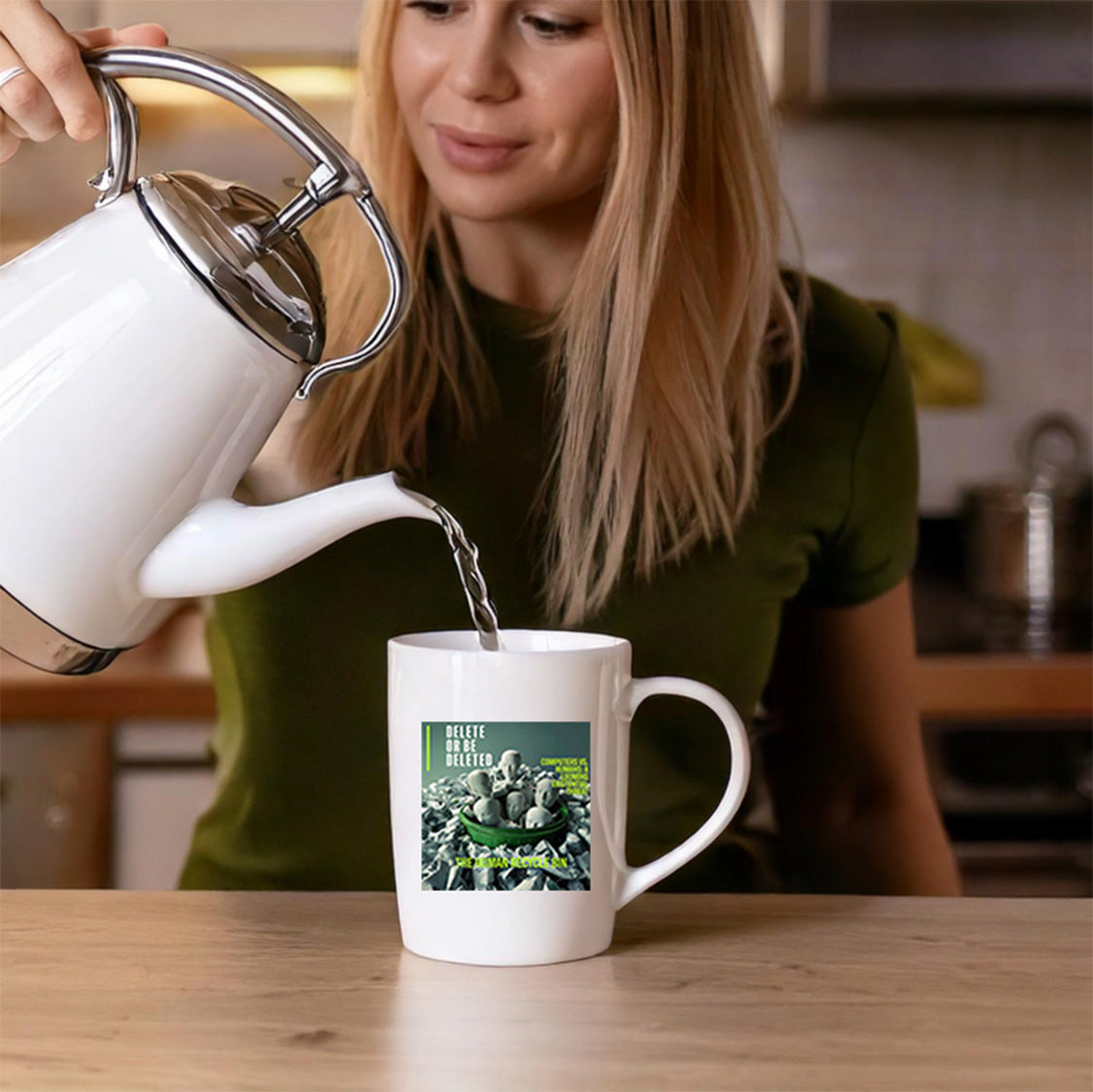 Programmer Coffee Cup