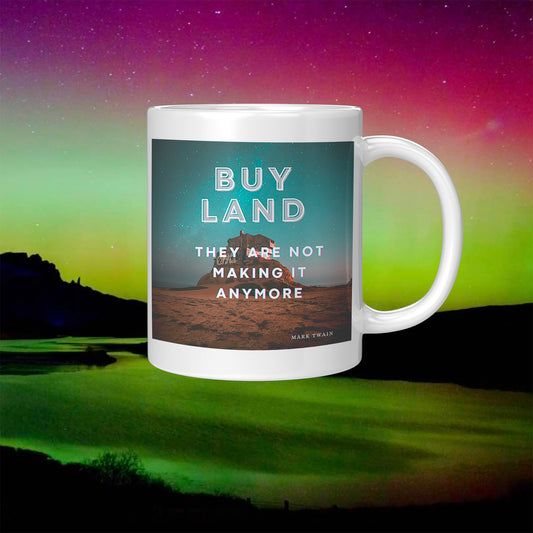 Real Estate Investor Mug