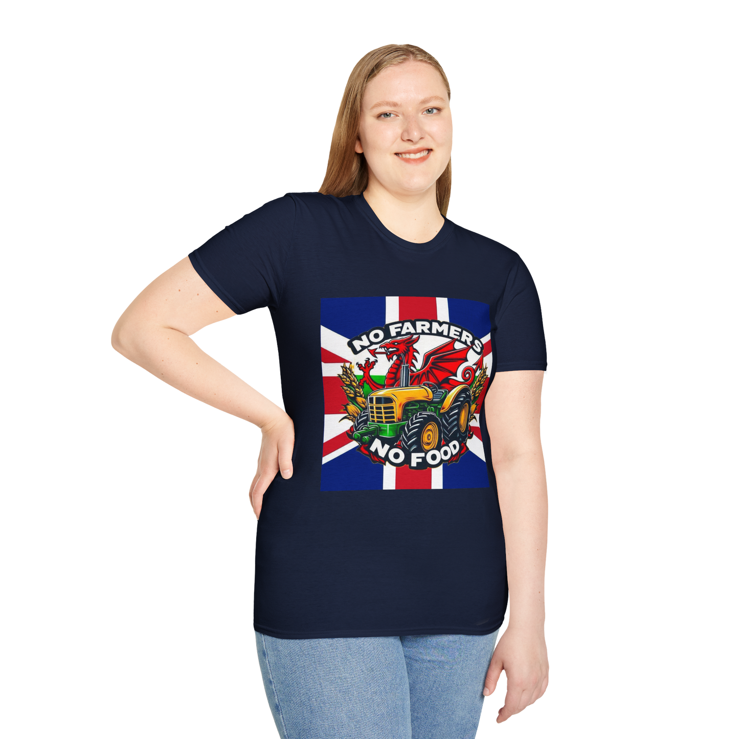 No Farmers No Food Unisex T Shirt,Support Local Shirt, Farm Shirt, Farmers Market Shirt, Support Your Local Farmer Shirt, Farm Life Shirt