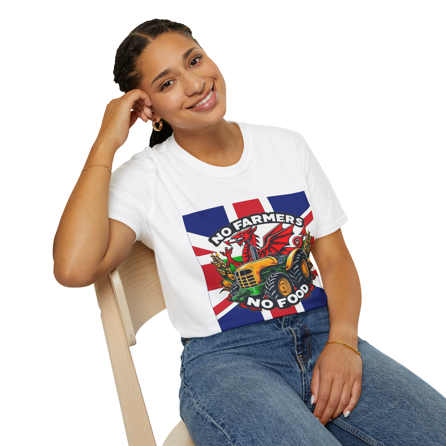 No Farmers No Food Unisex T Shirt,Support Local Shirt, Farm Shirt, Farmers Market Shirt, Support Your Local Farmer Shirt, Farm Life Shirt