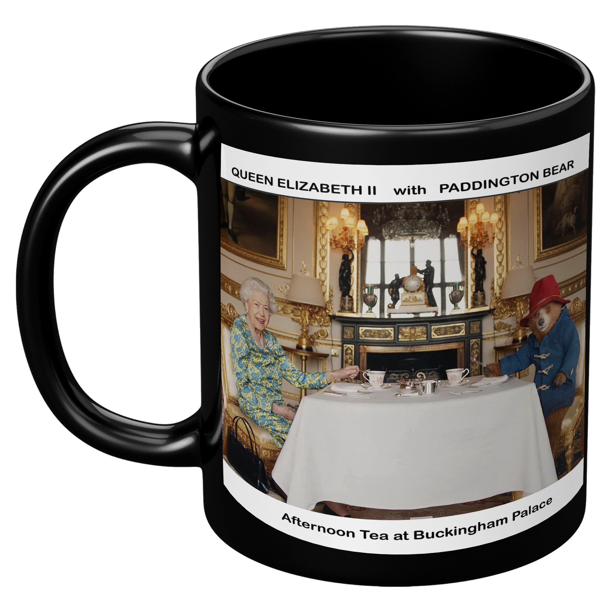 Queen_Elizabeth_II_and_Paddington_Bear_11oz_Black_LH_Mockup.png