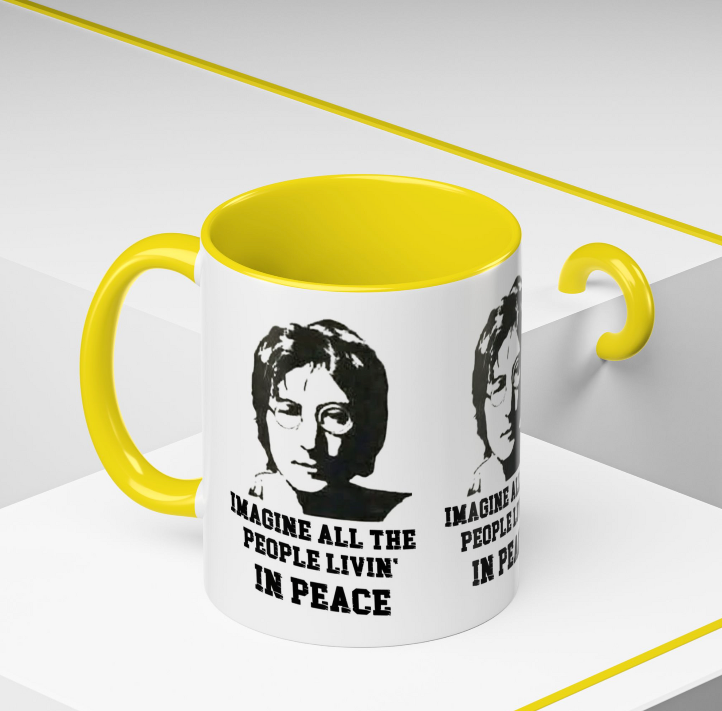 Inspirational Coffee Cup