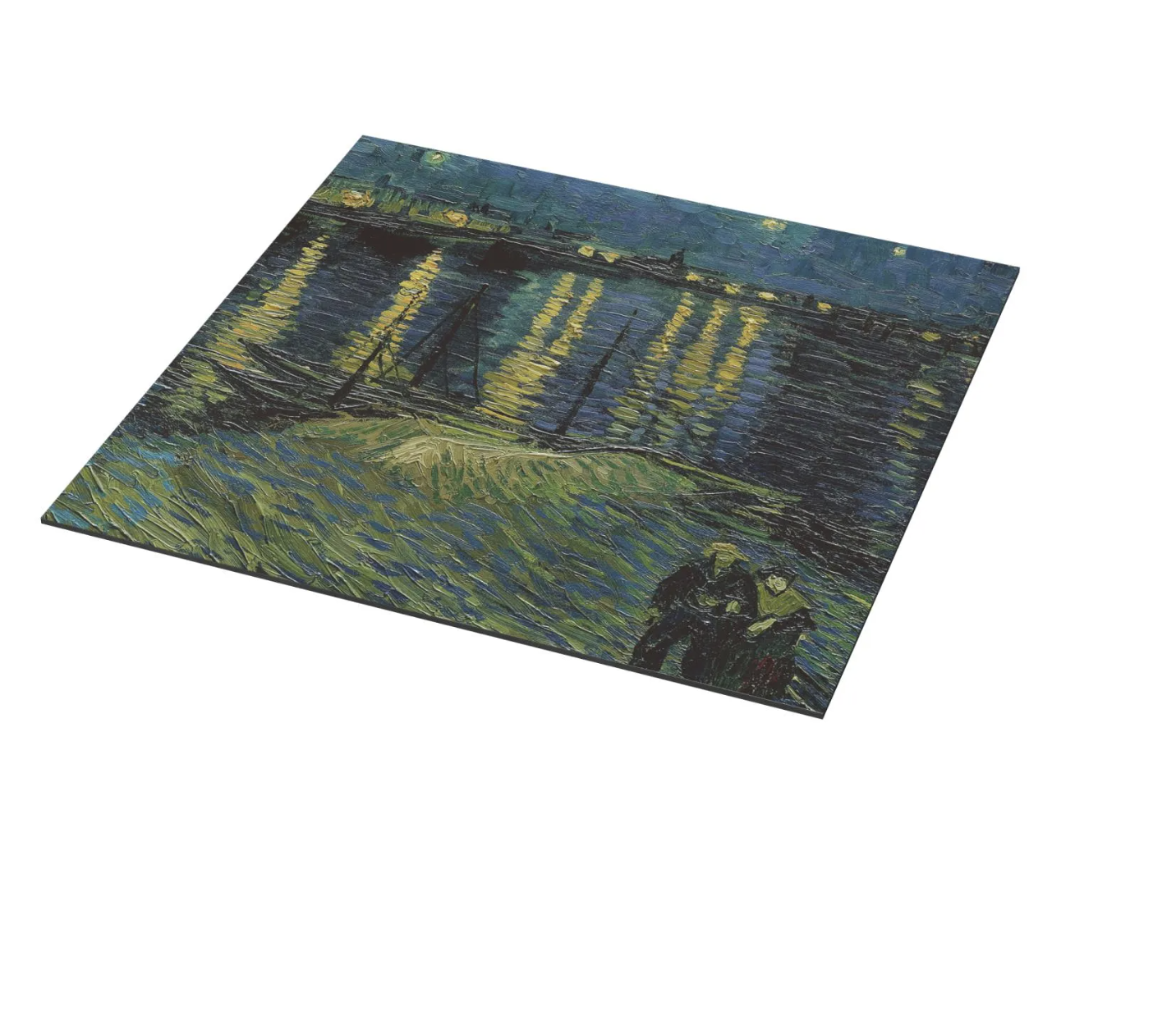 Vincent van Gogh Starry Nights Magnets