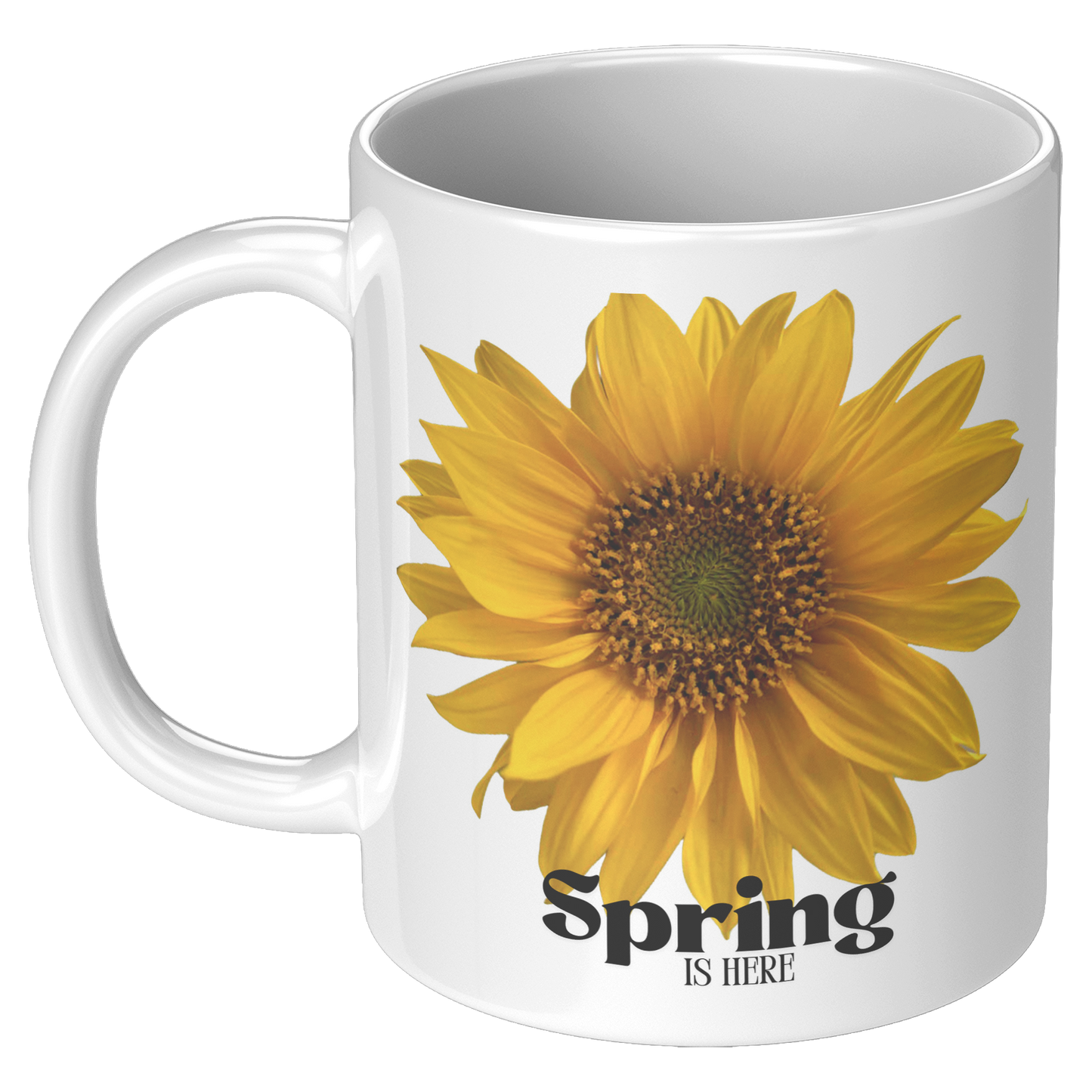 Spring_is_here_Sunflower_Mug_11oz_White_LH_Mockup.png