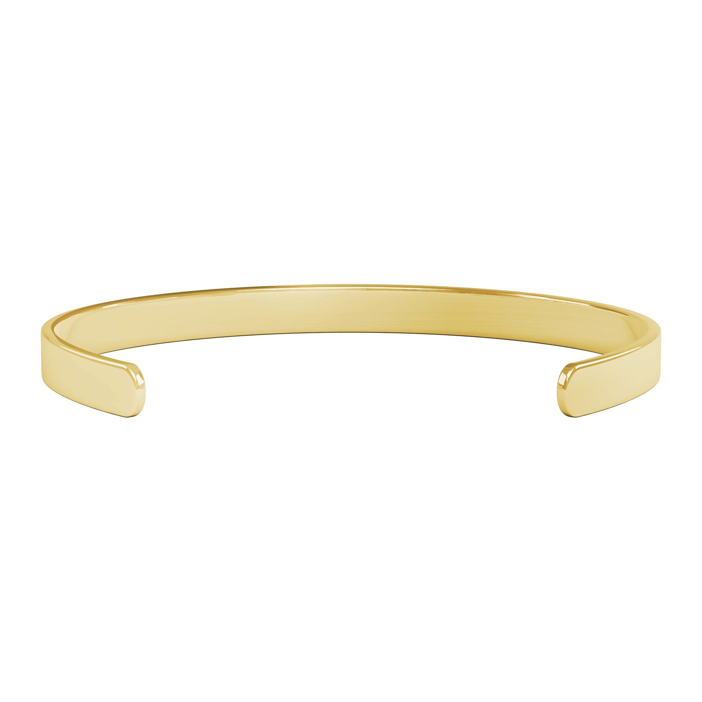 The Best Mom in the World Cuff Bracelet