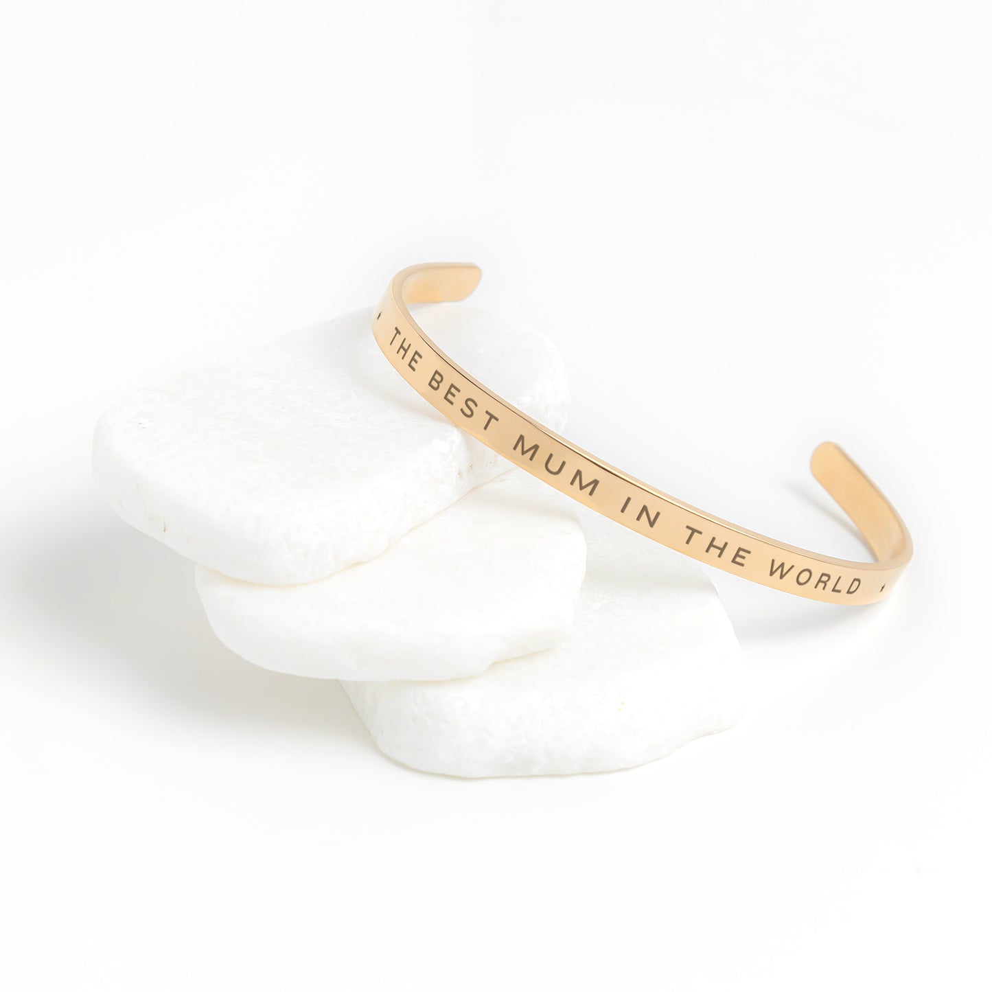The Best Mum in the World Bracelet