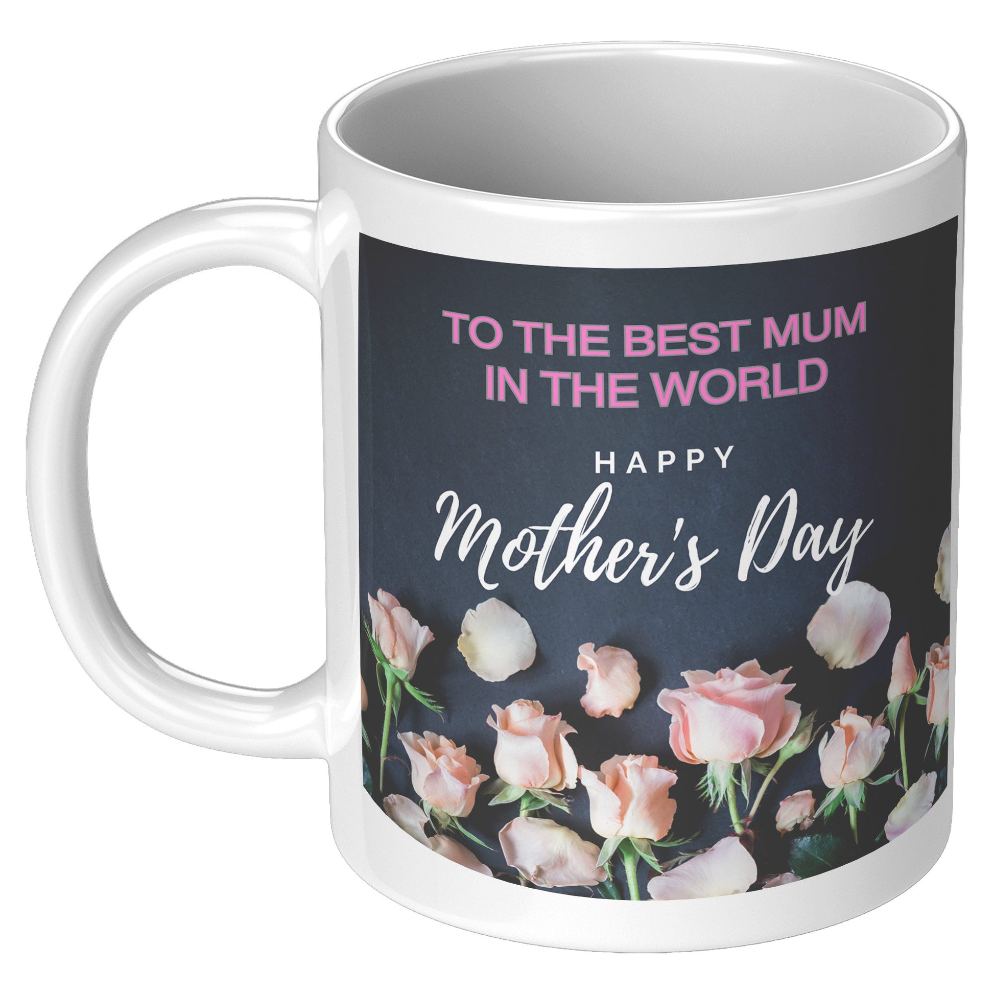 To the Best Mum in the World-Happy Mothers Day