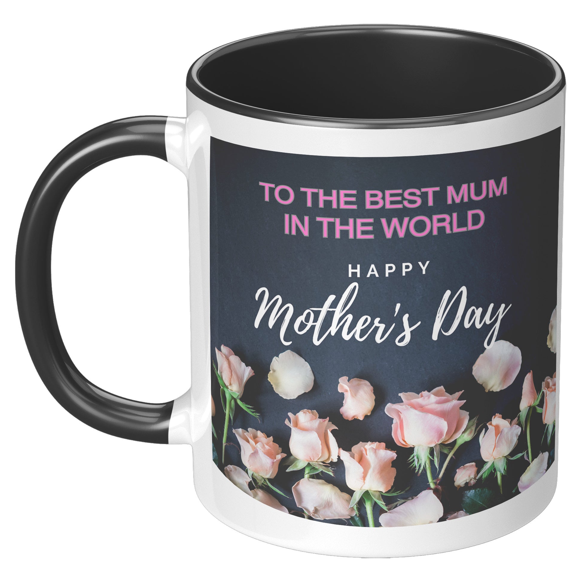 To the Best Mum in the World-Happy Mothers Day