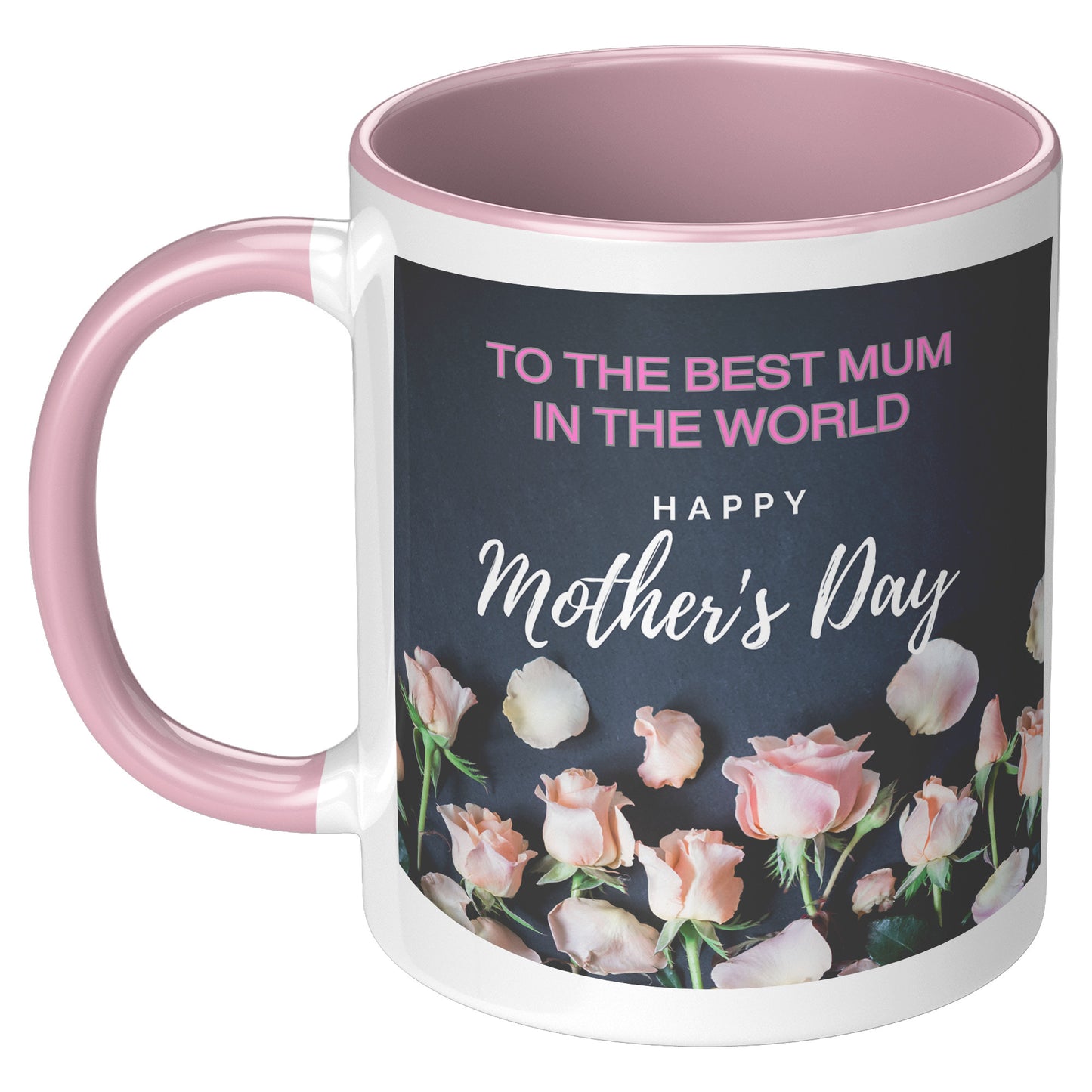 To the Best Mum in the World-Happy Mothers Day