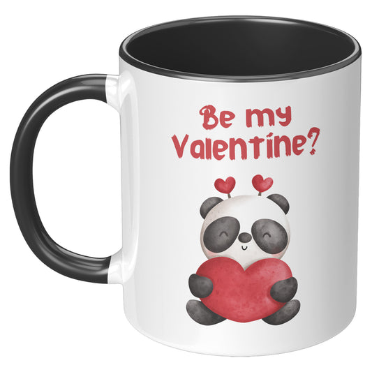 Cute Panda Love Mug
