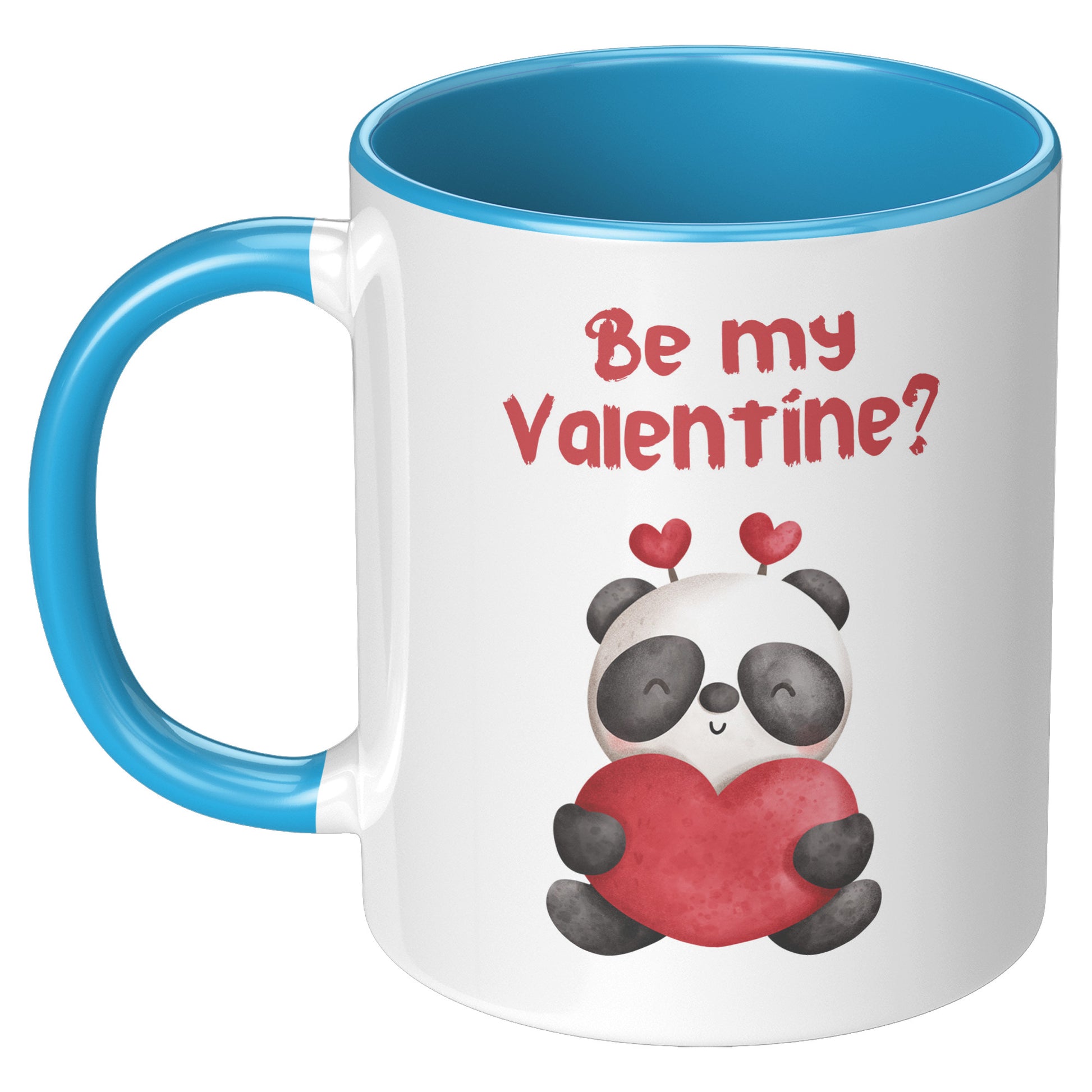 Valentine’s Day Coffee Cup