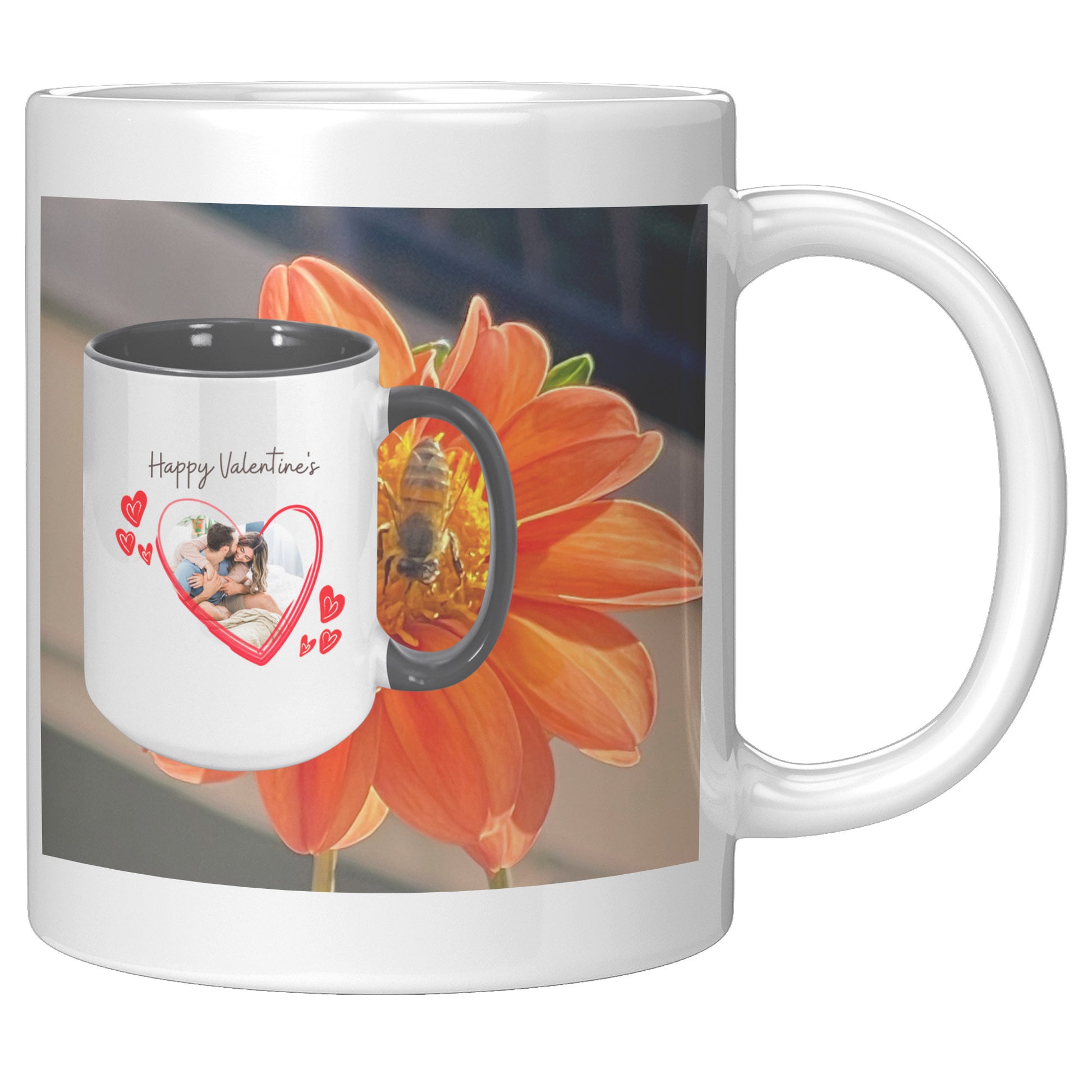 Adorable Couples Mug
