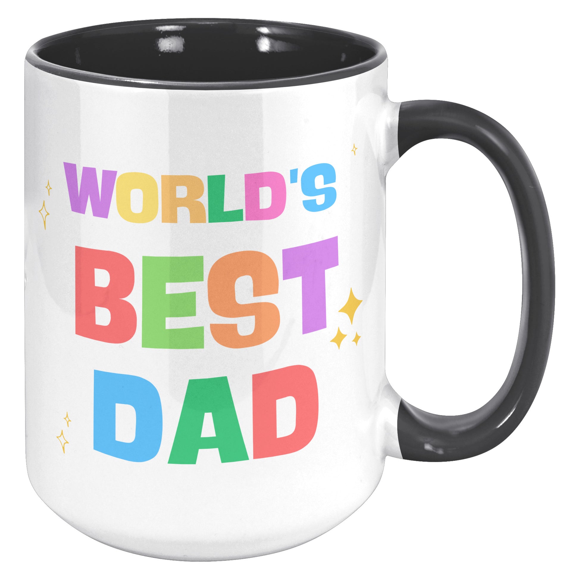 World's Best Dad - Mug