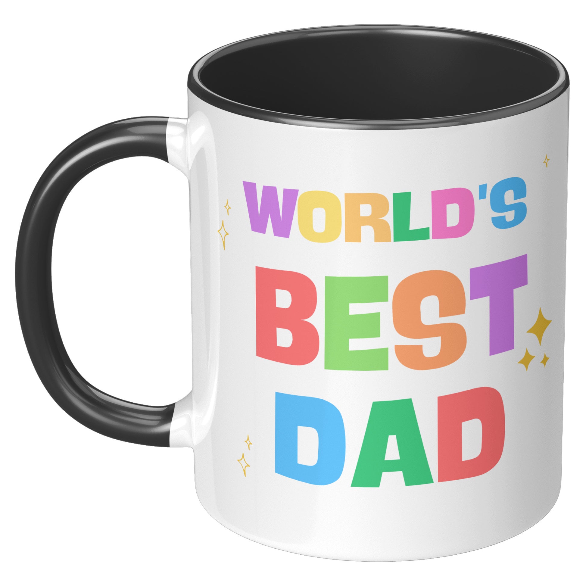World's Best Dad - Mug