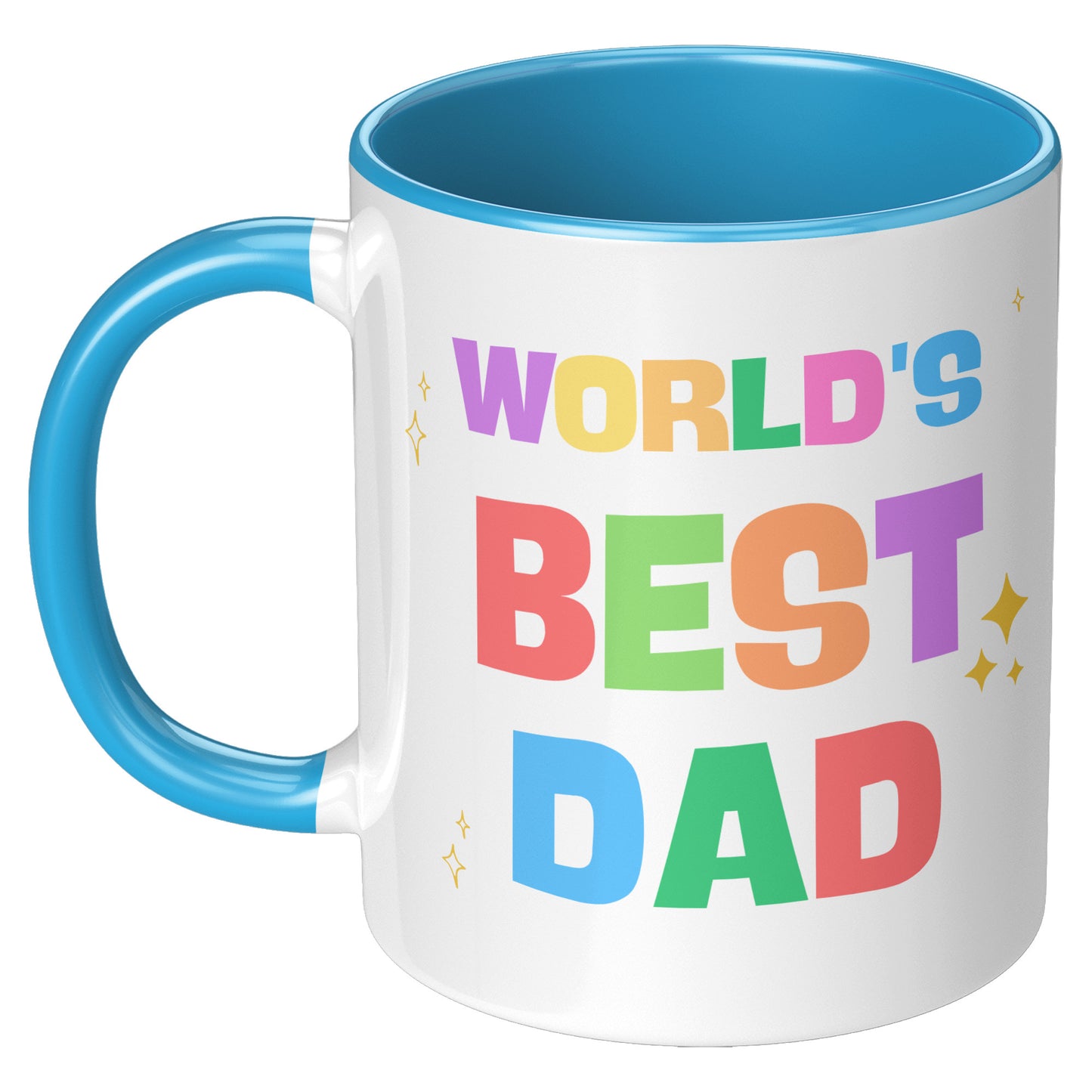 World's Best Dad - Mug