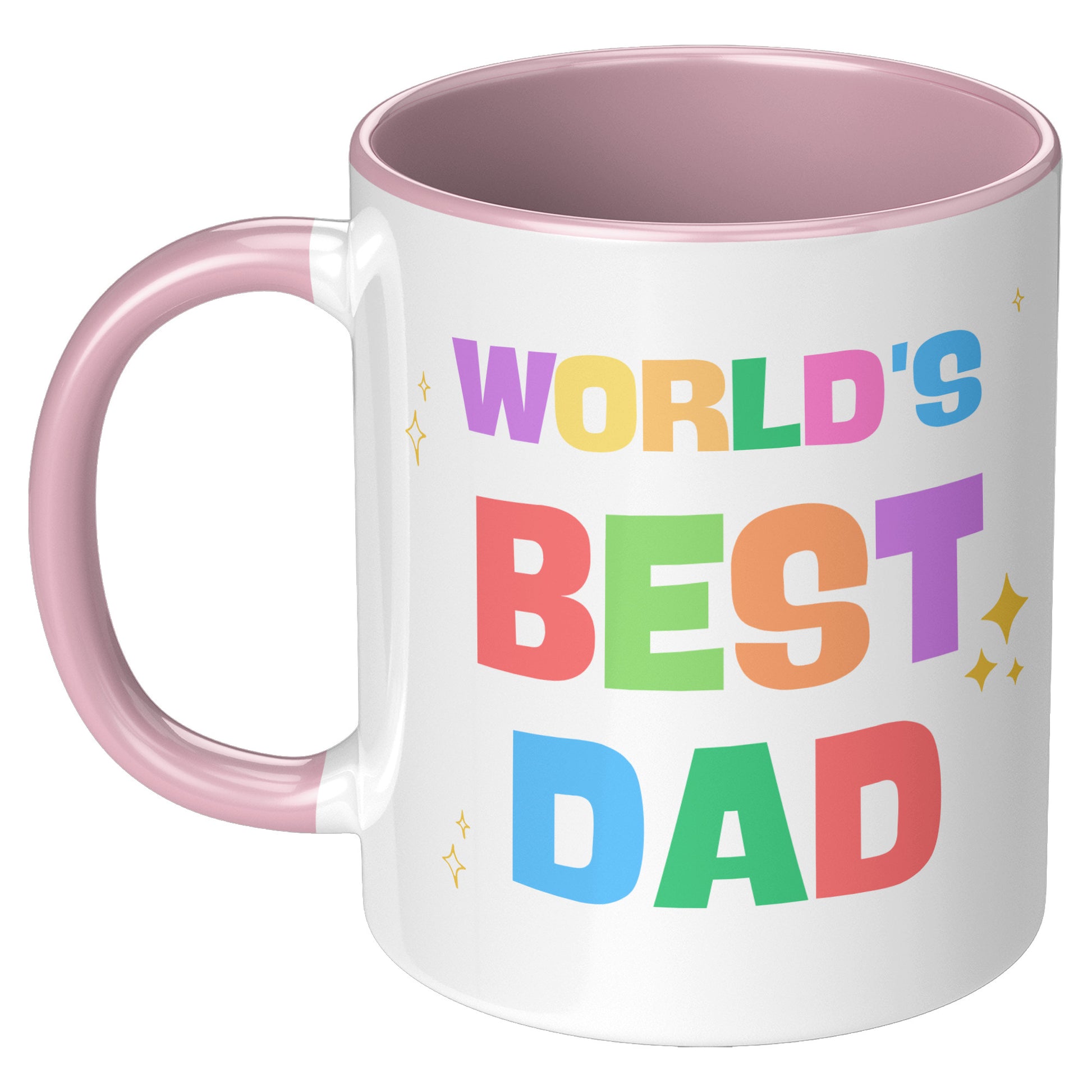 World's Best Dad - Mug