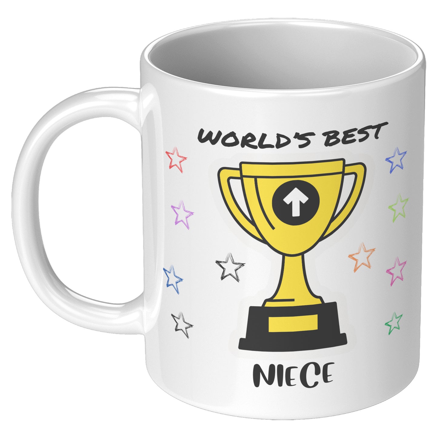 World's Best Niece Mug