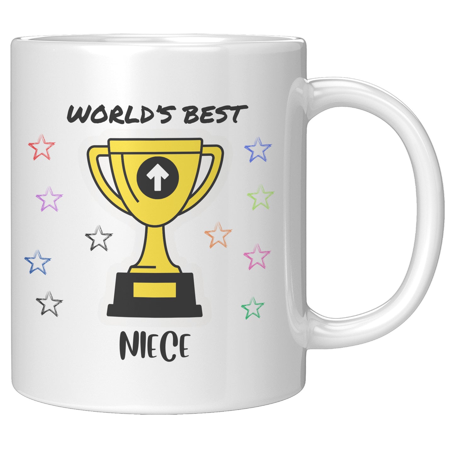 World's Best Niece Mug