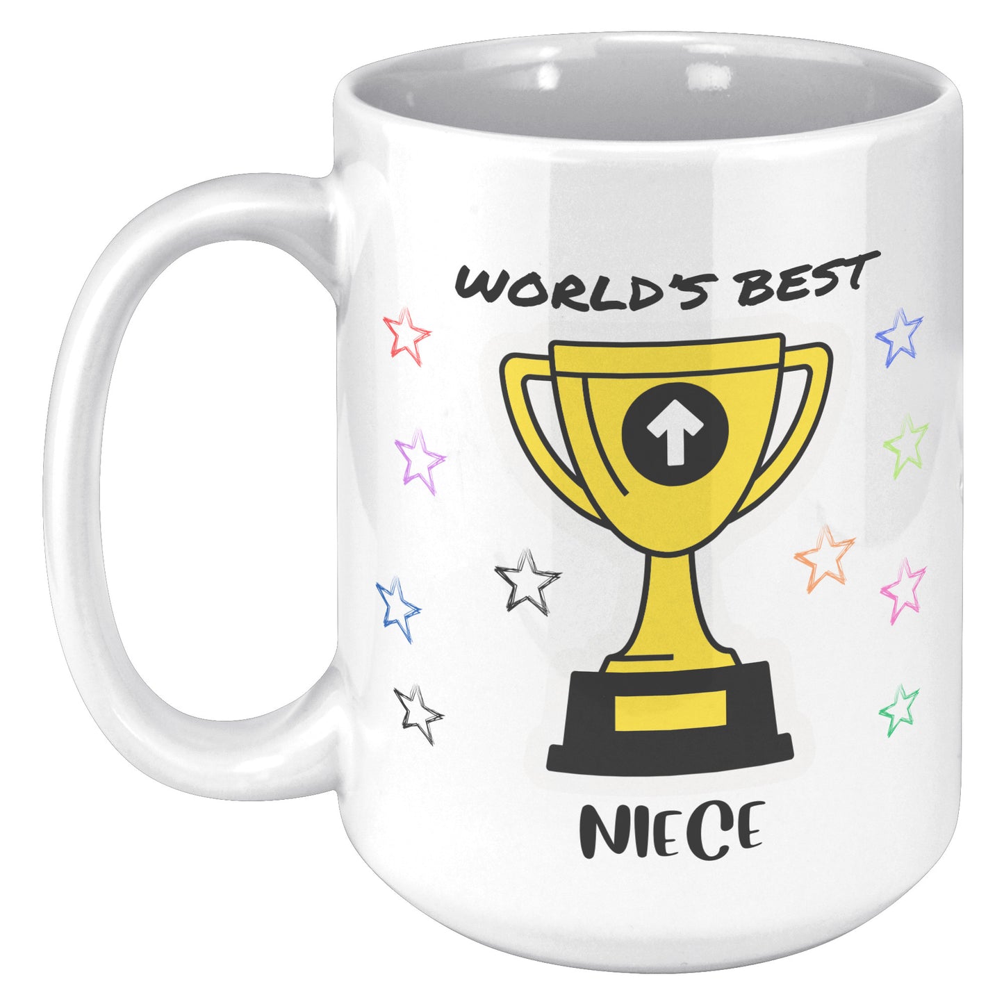 World's Best Niece Mug