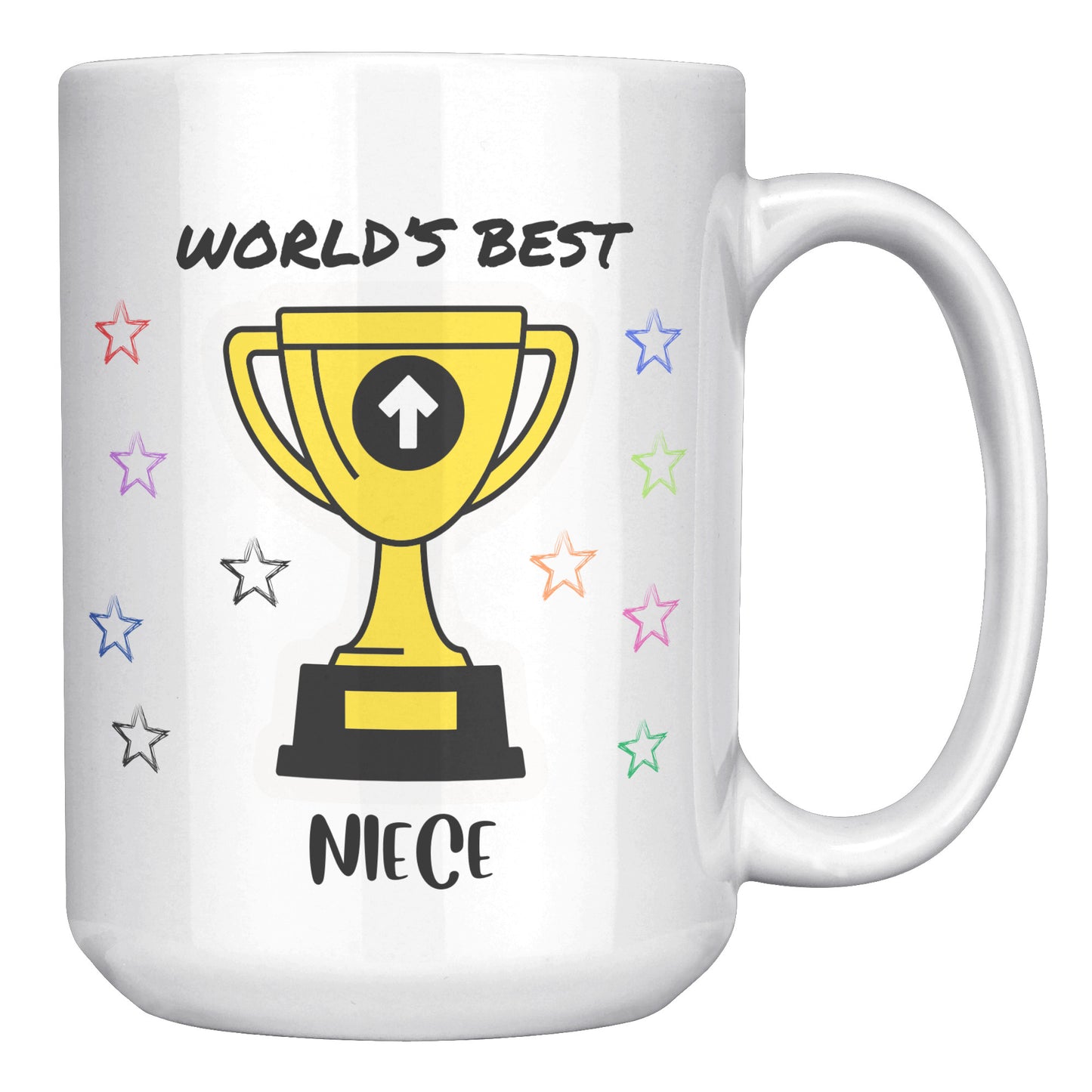 World's Best Niece Mug