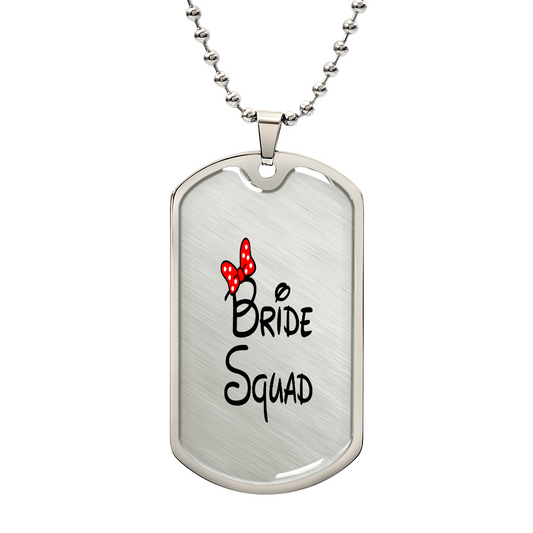 Bride Squad Apparel