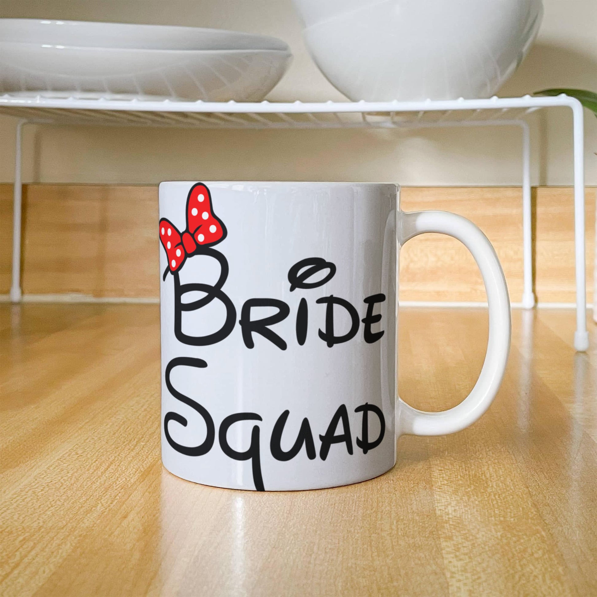 Bachelorette Gift Mug