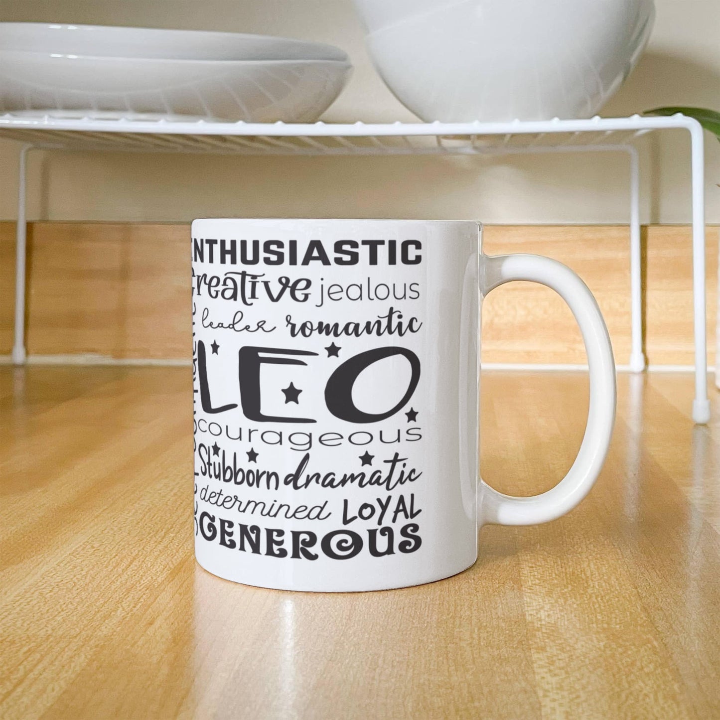 Horoscope Coffee Mug