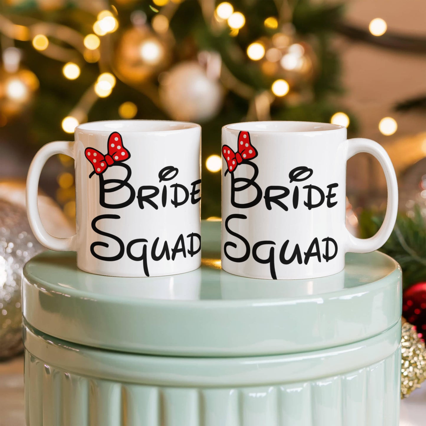 Bride Squad Drinkware