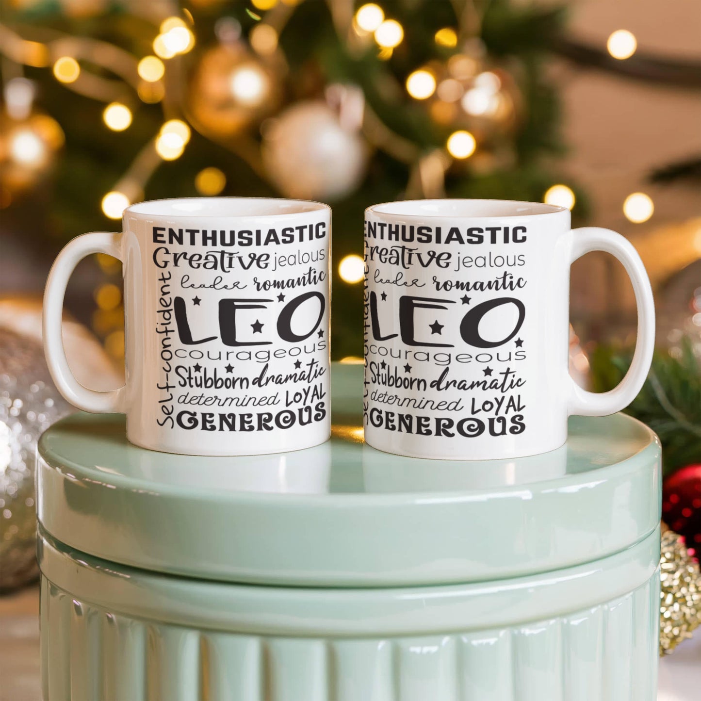 Astrology Gift Cup