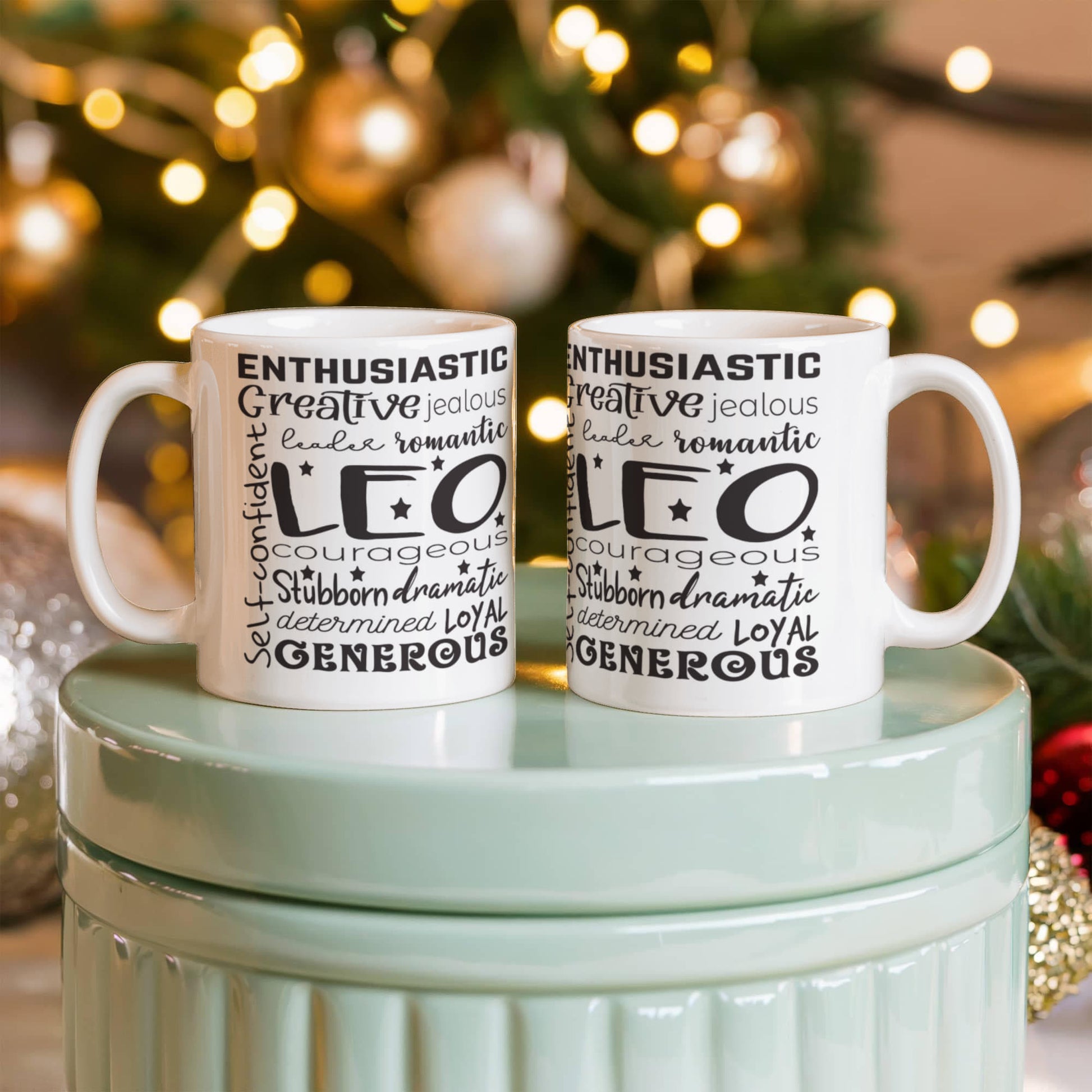 Astrology Gift Cup
