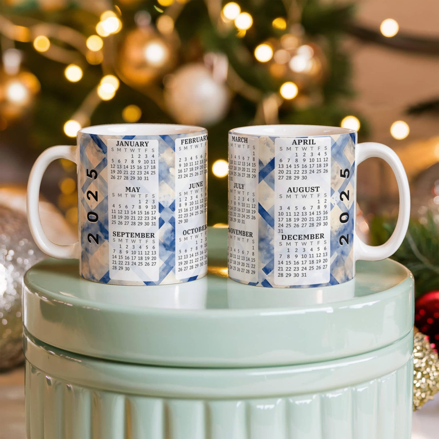 2025 Planner Mug