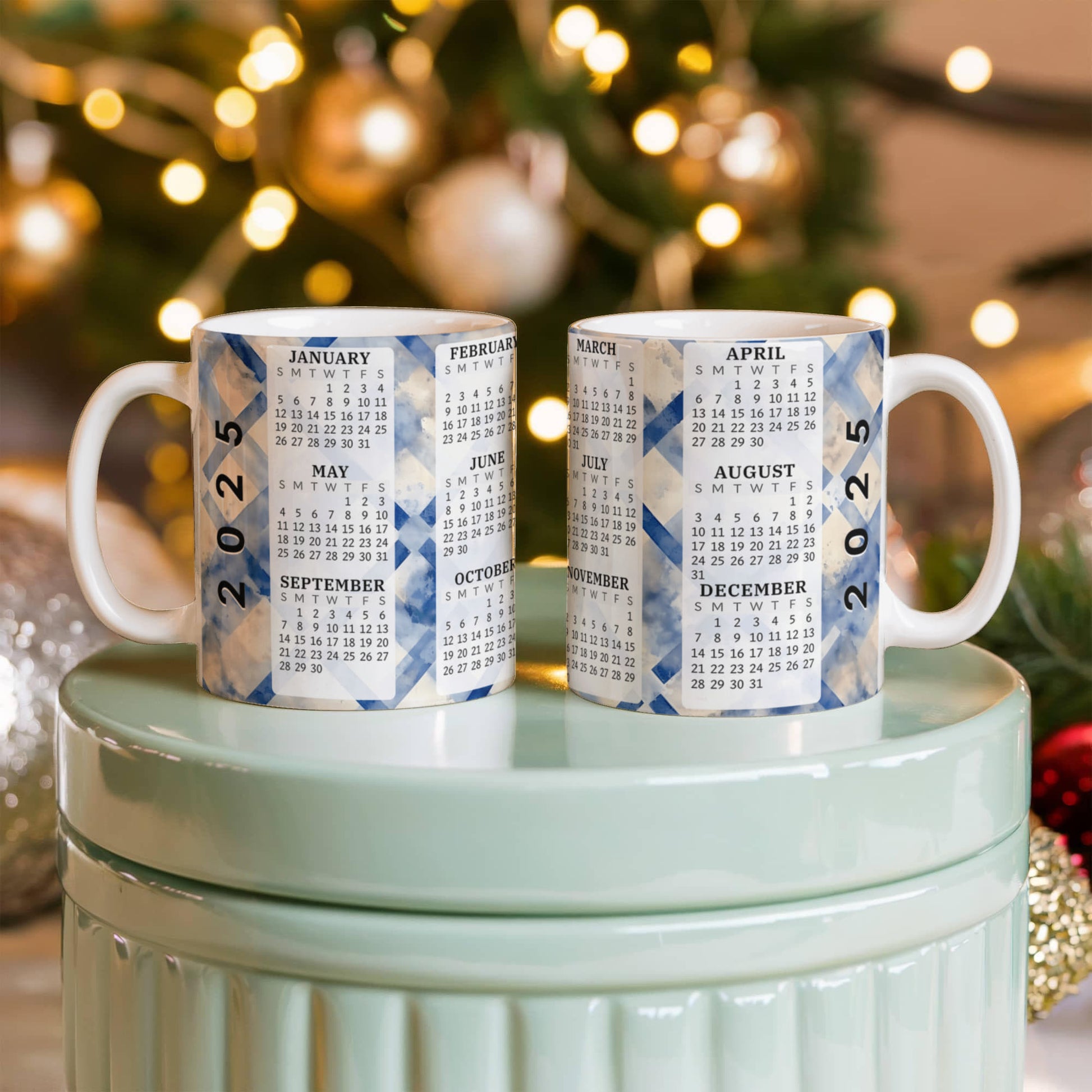 2025 Planner Mug