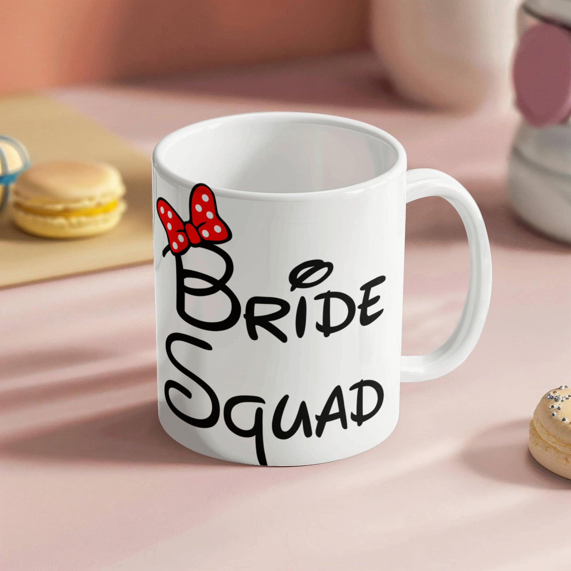 Personalized Wedding Mug