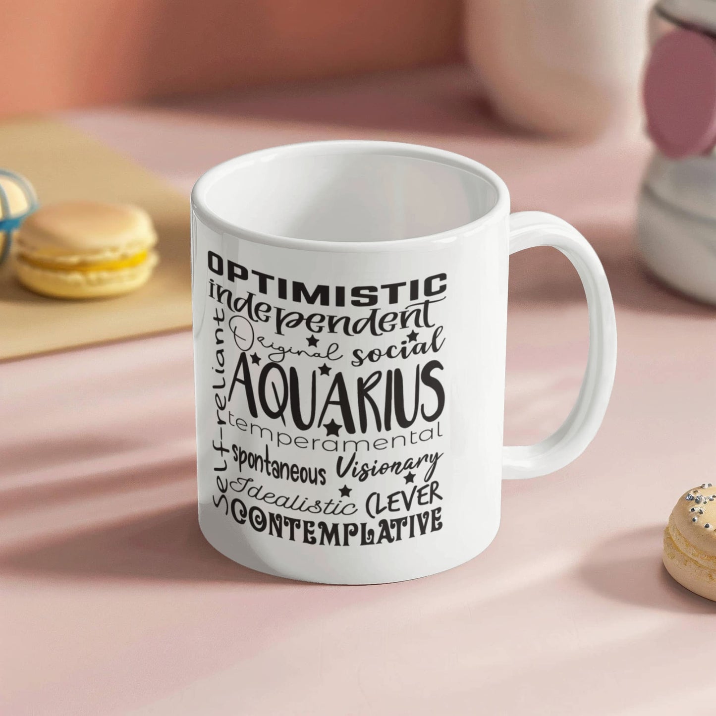 Zodiac Birthday Gift