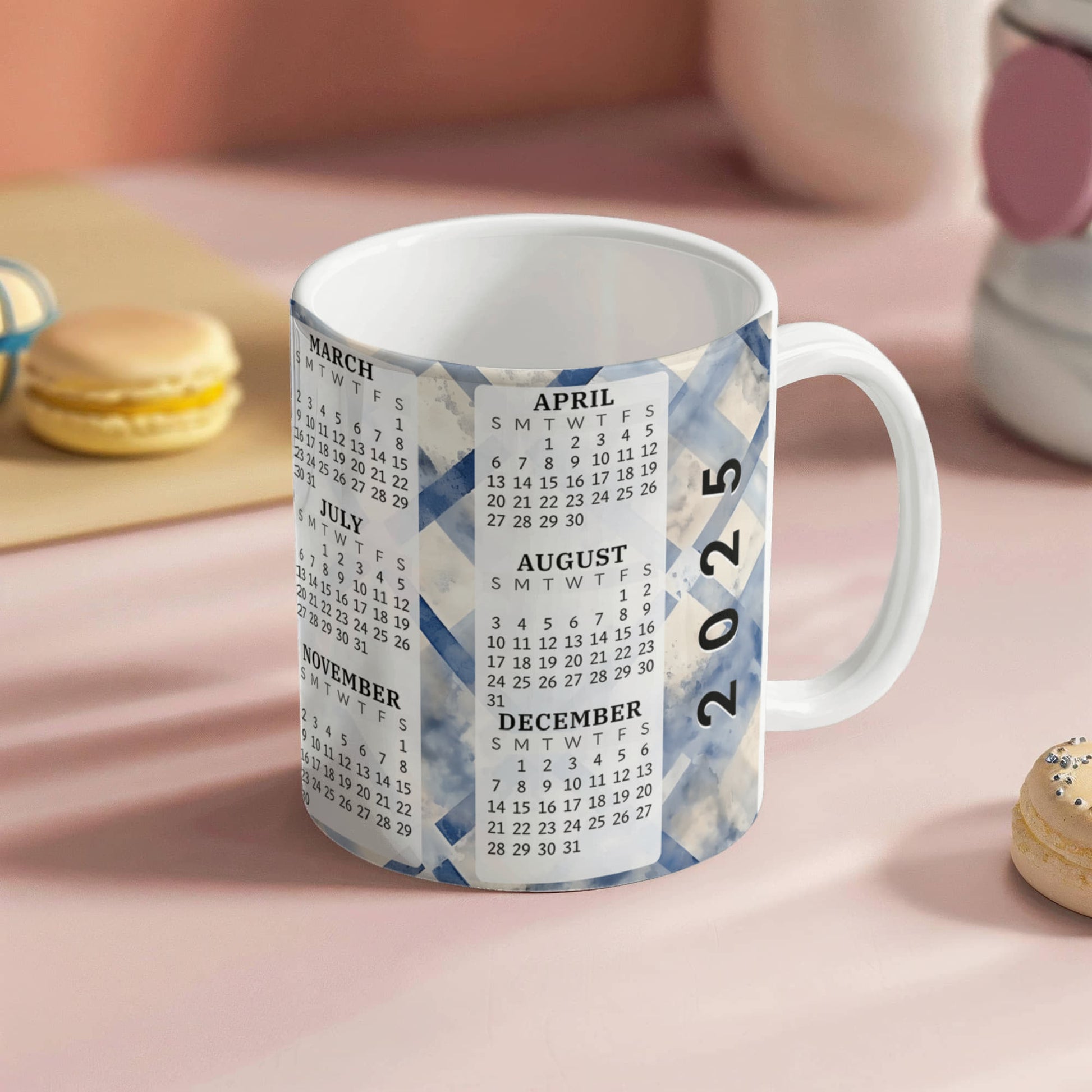 Office Desk Mug