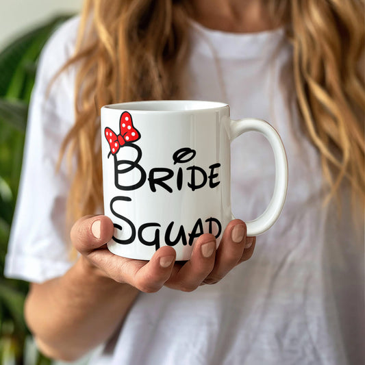 Bridal Party Mug