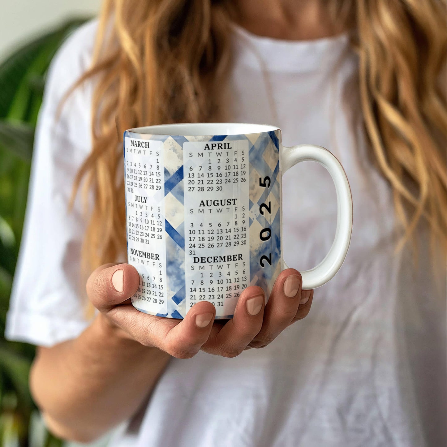 Practical Calendar Cup