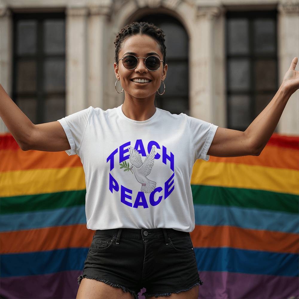 Unisex Peace Tee