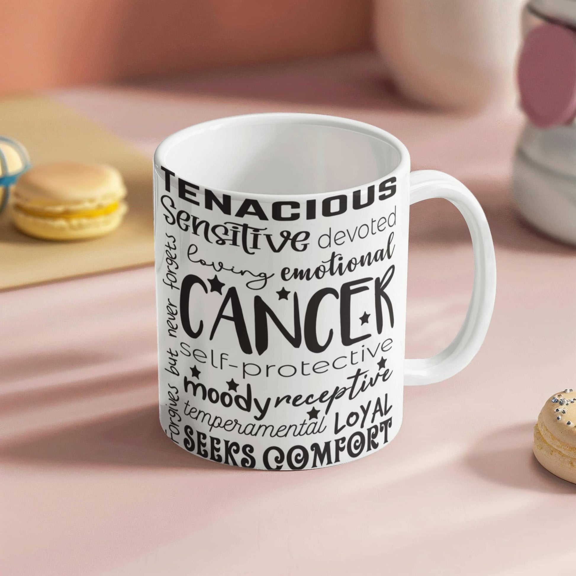 Horoscope-Themed Mug