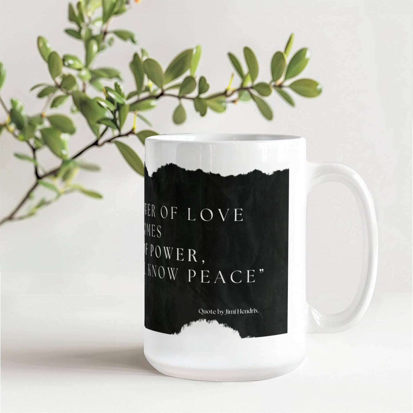 Music Legend Coffee Cup