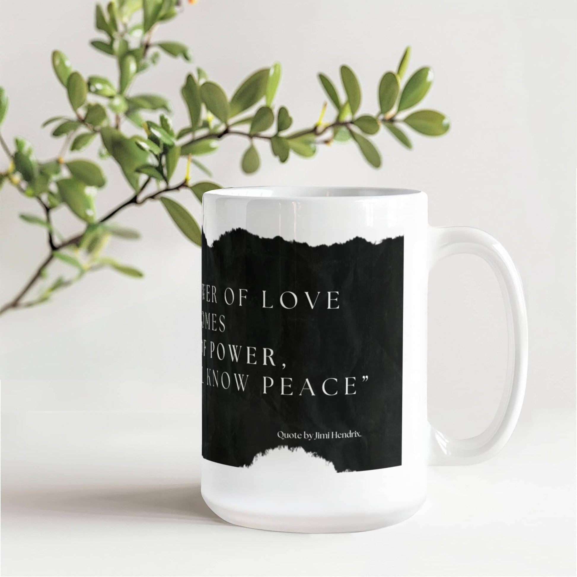 Music Legend Coffee Cup