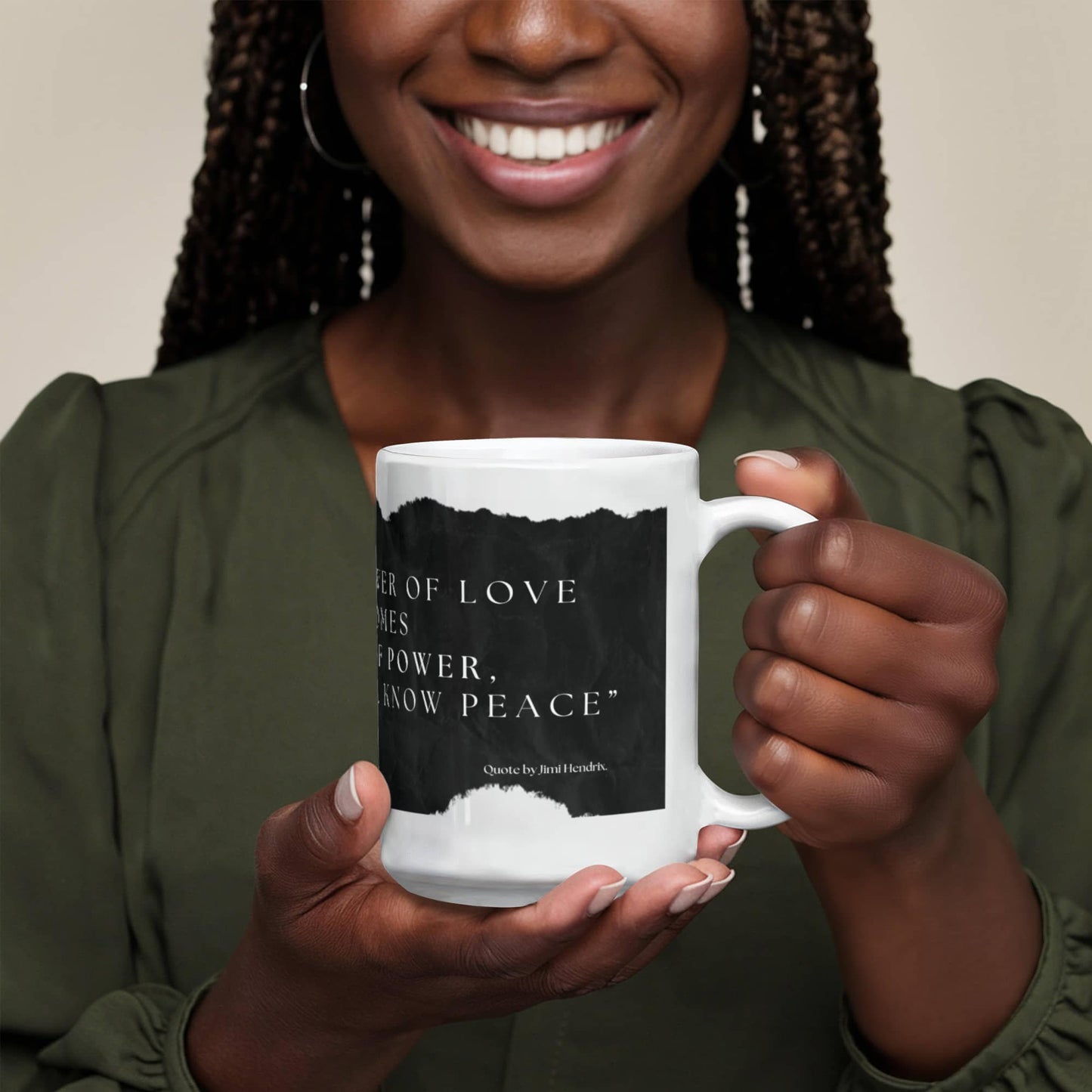 Music Legend Coffee Cup