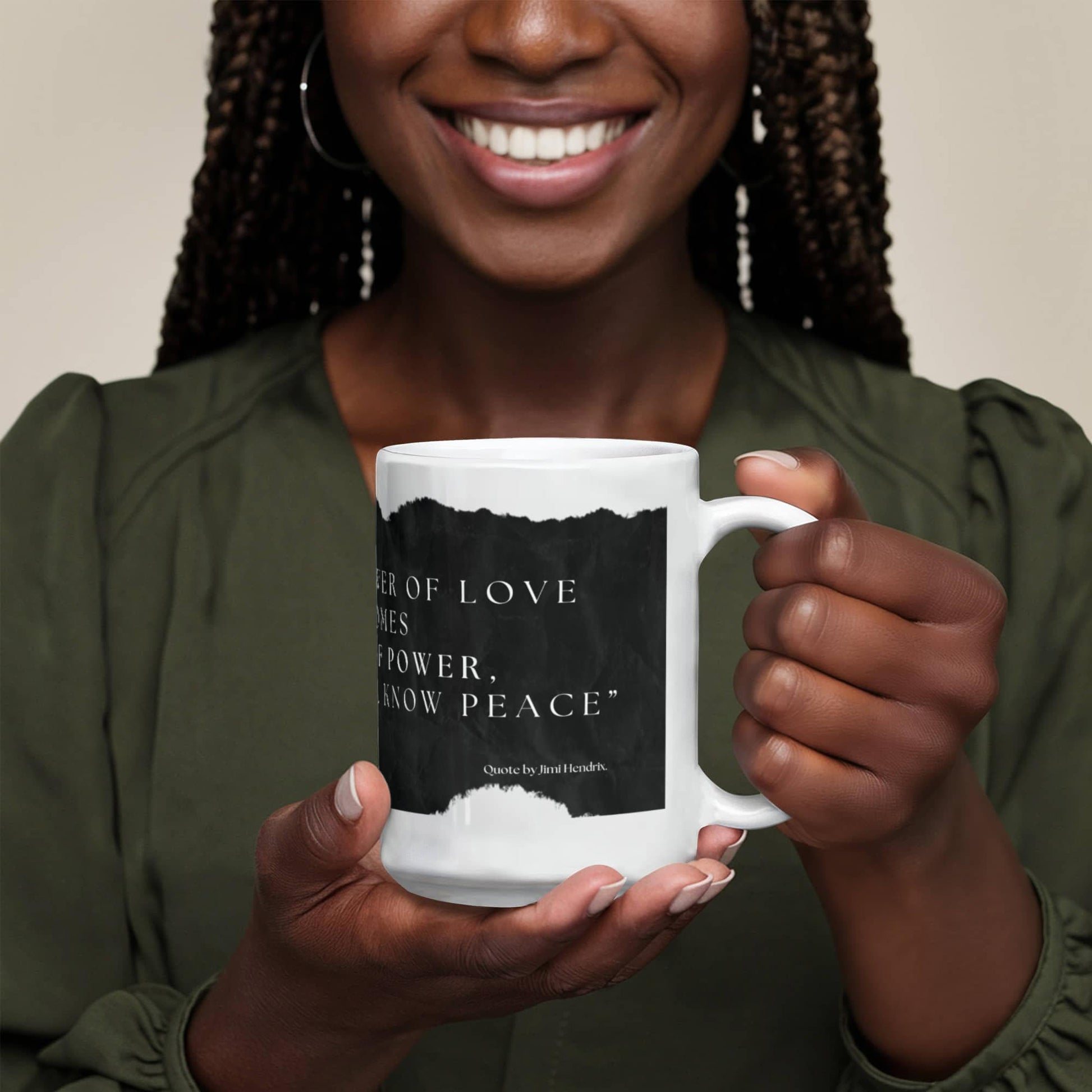 Music Legend Coffee Cup